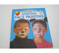 Starting Face Painting (Usborne First Skills)