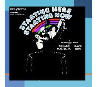 Starting Here Starting Now - Original Cast