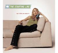 The Starting Line - Say It Like You Mean It [VINYL]