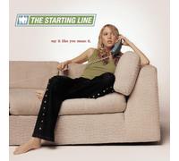 The Starting Line - Say It Like You Mean It [VINYL]