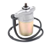 Starting Motor 10 Teeth Starter Motor For GY6 49cc 50cc 60cc 80cc Scooter Moped For ATV For Taotao For Roketa QMB139 Engine Electric Starter Motor