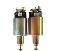 Starting motor 12V24V146 / 246 iron absorption electromagnetic switch supporting reducer 1315 / 3Q5 / 252/158(12V)
