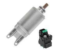 Starting Motor 3110008F00 3110032C11 31100-08F00 31100-32C11 For Suzuki For Bandit GSF400 GSF600 GSX600 GSF650 GSX750 1991-2006 Starter Motor Relay Set Electric Starter Motor Boot Starter
