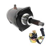 Starting Motor 410-54151 Starter Relay For Polaris For RZR 4 900 2012 For XP 2011-2012 4013059 4013245 Motor Boot Starter