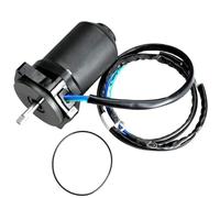 Starting Motor 6C5-43880 Power Tilt Trim Motor For Outboard 4 Stroke F40 50 60HP F50TLR F60T 6C5-43880-00 6C5-43880-01 6C543880 Motor Boot Starter