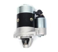 Starting Motor 8 Teeth 12V 1000W Diesel Engine Fits For 170F 178F 186F 188F Engine Starter Motor