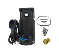 Starting Motor 893907 10827 TILT TRIM Motors Mercury Outboard For 40HP-125HP 809885A2 809885T2 813447 12V 2-Wire Electric Starter Motor Boot Starter