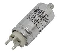 Starting/Motor Capacitor 1,5µF 450V 25x48mm Plug 6,3x0,8mm Hydra MKP-500 1,5-A 1,5uF