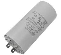 Starting/Motor Capacitor 40µF 425V 45x92mm Plug 6,3x0,8mm Ducati 416.10.29 A 40uF
