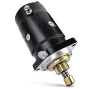 Starting Motor Engine Starter Motor 9-Spline 676-81800-10 697-81800-10 50-81490M For 55HP For Mercury For Marine For Outboard 40 55 60 Motor Boot Starter