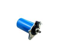 Starting Motor For DIO AF18 AF24 AF28 ZX50 AF34 AF35 50 2-Stroke Scooter Modified Electric Starter Motor Motorcycle ATV Spare Part Starter Motor(Increase c)