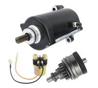 Starting Motor For Jetski 760 1996-2001 GP760/WB760/XL760 For Wave For Runner 760 OEM 64X-81800-00-00 18894 Starter Motor For Bendix And Relay Starter