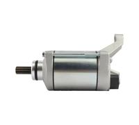Starting Motor For Suzuki For DL650 SV650 VStrom SFV650 2011-2018 CCW 9 Teeth ADV Coffee Racing Tuning Modified Parts 31100-19F10 31100-19F00 Starter Motor Electric Starter Motor Boot Starter