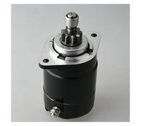 Starting Motor For Tohatsu For Mercury For Outboard Motor M25C M30C M40C 346-76010-0 853805A1 334760100M 346760100 346-76010 Starter Motor 9 Tooth Starter