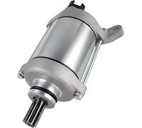 Starting Motor For YFM450FWA IRS For Hunter For YFM450FWAD For Grizzly 1CT-81890-00 450 EPS Motorcycle Starter Motor Compatible With Starter Motor