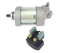 Starting Motor Motorcycle Starter Motor Relay For R1 YZFR1 For YZF-R1 2007 2008 OEM Parts 4C8-81890-00-00 4C8-81890-01-00 4C8-81890-02-00 Starter Motor