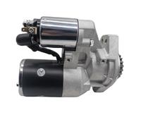 Starting Motor Starter Motor Fit S114-438 S114-438B S114-438C S114-438D 105100-77010 105100-77011 12V 1.2KW 20T Starter