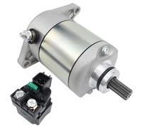 Starting Motor Starter Relay For Suzuki For KingQuad 400 2008-2010 2WD 4WD LT-A400 LT-A400F LT-F400F LT-A400FK8 K9 LT-F400FK9 31100-38F Motor Boot Starter