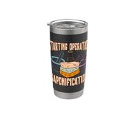 Starting Operation Saponification Handmade Soaps Soapmaking Stainless Steel Insulated Tumbler