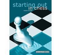 Starting Out in Chess