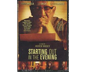 Starting Out in the Evening [DVD] [Region 1] [US Import] [NTSC]
