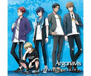 STARTING OVER/ギフト[Blu-ray付生産限定盤]