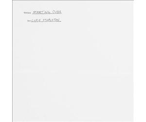 Starting Over by Chris Stapleton (CD, 2020)