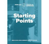 Starting Points