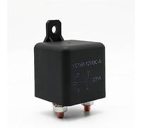 Starting Relay RL280 200A 12V 24V 48V 60V 72V Power Car Automotive Big Heavy High Current Load Duty Starter Start 1Pcs(100A 60V)