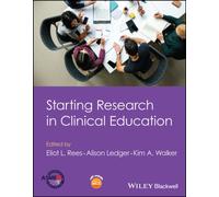 Starting Research in Clinical Education