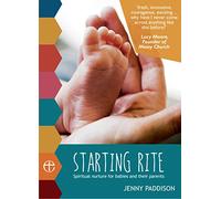 Starting Rite: Spiritual nurture for babies and their parents