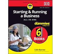 Starting & Running a Business All-in-One For Dummies: (4th Edition (UK))
