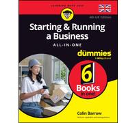 Starting & Running a Business All-in-One For Dummies - UK