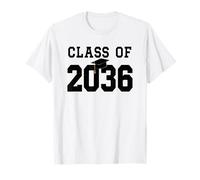 Starting School Keepsake Class of 2036 Handprint T-Shirt