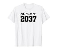 Starting School Keepsake Class of 2036 Handprint T-Shirt