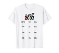 Starting School Keepsake Class of 2037 Handprint T-Shirt