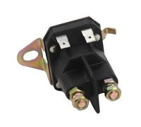 Starting solenoid relay 12V Starter Solenoid 100A Motorcycle Electrical Parts Motor Start Relay For Cadet For Troy-Bilt For Craftsman 725-06153A