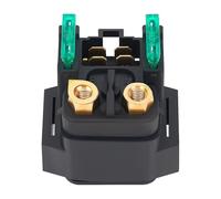 Starting solenoid relay Motorcycle Starter Solenoid Relay For FZ6R XJ6FA XJ6NA XJ6SA YP250R YP400RA VMX17 X-MAX XP500 XT660R XT660X XT660Z FZ 6R