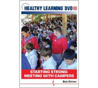 Starting Strong: Meeting With Campers [DVD] [2007] [Region 1] [US Import] [NTSC]