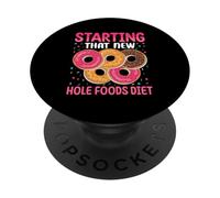 Starting That New Hole Foods Diet PopSockets Adhesive PopGrip