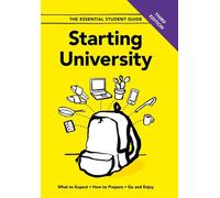Starting University - Third Edition