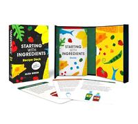 Starting with Ingredients Recipe Deck (RP Studio)