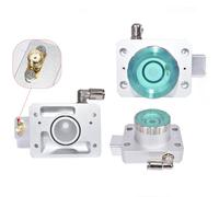 Startnow Laser Nozzle Sensor for Fiber Laser Cutting Machine, Auto Height Control, Capacitive, Precise Distance Detection for Accurate Cutting (Raytools Non-original, BM111(hole))