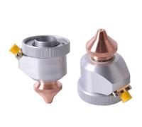 Startnow Laser Nozzle Sensor for Fiber Laser Cutting Machine, Auto Height Control, Capacitive, Precise Distance Detection for Accurate Cutting (Raytools Non-original, BT210)