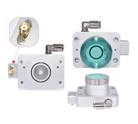 Startnow Laser Nozzle Sensor For Fiber Laser Cutting Machine, Automatic Height Adjustment, Capacitive, Precise Distance Detection For Accurate Cutting (Non-Original