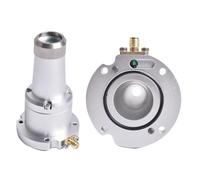 Startnow Laser nozzle sensor for fiber laser cutting machine, automatic height control, capacitive, precise distance detection for precise cutting (beam tools non-original, BT220-3D)
