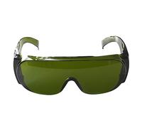 STARTNOW Laser Safety Goggles 1064nm Glasses For Laser Engraving Welding Eye Protection OD6+ Shield Protective Galsses (Green-(IL-OD6+))
