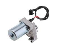Startor Motor 12 Teeth 3 Bolt Starter Motor 50 70 90 110 125cc For ATV Quad 3 Bolt Upper Mount 4-STROKE ENGINE The Length Of The Wire Is 490mm