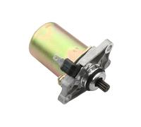 Startor Motor Scooter 11 Teeth Electric Starter Motor 2-Stroke For Derbi 50 For Atlantis For Boulevard Gp1 For Open For Race Eu2 50cc 82530R Engine Starter Motor