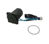 Startor Motor Tilt Trim Motor 3E5 77180 0 3Z5771800 For Tohatsu Outboard 4 Stroke 40Hp 50Hp 12V Md40B Md50B Boat Yacht Series Trim Tilt Motor Metal Alloy